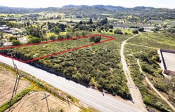 2.62 acres on Vesper Rd, Valley Center, CA 92082