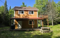 119 Burnham Hill Road, Freedom, ME 04941
