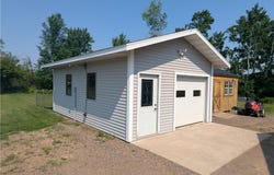 4881 N Ersland Drive, Tony, WI 54563