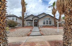 7413 LE CONTE Drive, El Paso, TX 79912