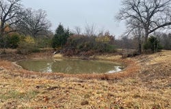 3703 E Simpson Ln Road, Milburn, OK 73450
