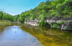 170 Goose Landing Way, Harper, TX 78631