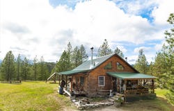 4090 Hubbart Dam Road, Marion, MT 59925