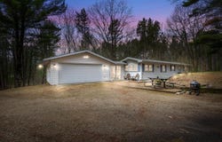 N4823 Peppler Lane, Wild Rose, WI 54984