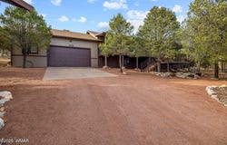 2938 Lodgepole Road, Overgaard, AZ 85933