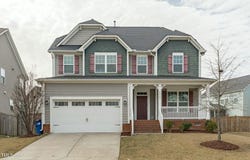 4821 Heathshire Drive, Raleigh, NC 27616