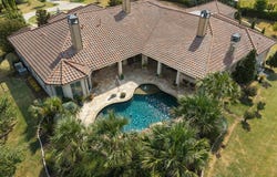 1700 Bison Meadow Lane, Heath, TX 75032