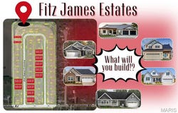 4916 Fitz James Crossing [LOT 18], Highland, IL 62249