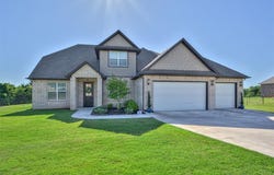 14608 Lockton Drive, Jones, OK 73049