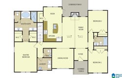 35 EASONVILLE PARK DRIVE, CROPWELL, AL 35054
