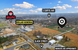 290 Hallack Lane lot: 18, Pea Ridge, AR 72751