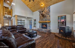 2295 BISON RANCH Trail, Overgaard, AZ 85933