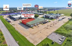 7255 Meeshow Unit #C-1, Springdale, AR 72762