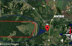 243rd Avenue, Montrose, IA 52639