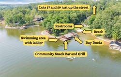 0 Crestview RD, Wirtz, VA 24184