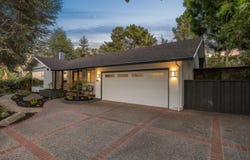 2985 Trousdale DR, BURLINGAME, CA 94010