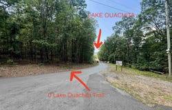 0 Lake Ouachita Trail, Mountain Pine, AR 71956