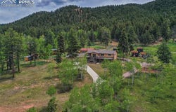 1901 Rampart Range Road, Woodland Park, CO 80863