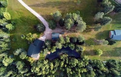 22963 and 22922 Love Drive, Bigfork, MT 59911