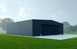 1615 Hangar A Airport  AVE, Springdale, AR 72764