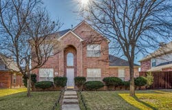 1807 Granite Rapids Drive, Frisco, TX 75036