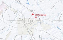 139 Pondarosa Road, Siler City, NC 27344