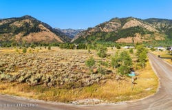 Lot 8 HOBACK DRIVE, Thayne, WY 83127
