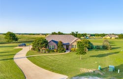 158 Whispering Winds Drive, Gunter, TX 75058