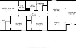 8631 Cottage Creek Drive, Fort Worth, TX 76123