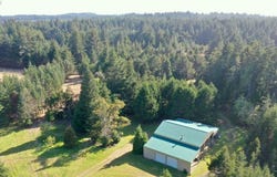 42836 HENSLEY HILL RD, Port Orford, OR 97465
