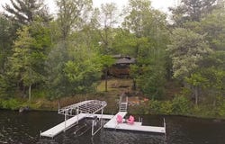 13852 LAKE SHORE Lane, MOUNTAIN, WI 54149