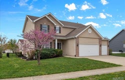 2601 Crimson View Drive, Shiloh, IL 62221