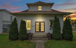 102 N Bennett Avenue, Jackson, OH 45640