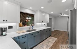 582 E Upper Rock Creek Road, Inkom, ID 83245