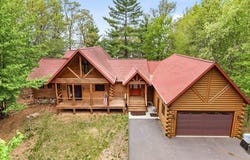 1858 Badger Court, Arkdale, WI 54613