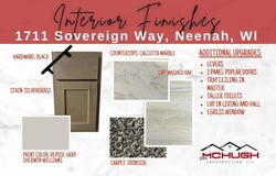 1711 SOVEREIGN Way, NEENAH, WI 54956
