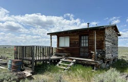 83 BUCK Road, Cora, WY 82925