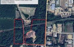 South Washington, Magnolia, AR 71753