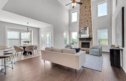 116 Mundelein Drive, Oak Point, TX 75068