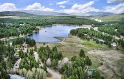 99 Lakeview Park Drive, Angel Fire, NM 87710-8047