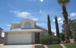 1229 Diamond Cove Place, El Paso, TX 79912