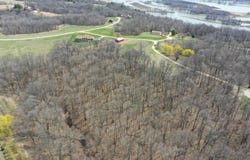 5 Acres Whispering Bluffs Lane, Cassville, WI 53806