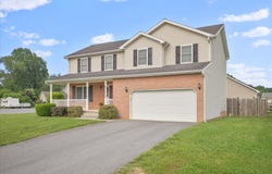 11015 DONELSON DRIVE, WILLIAMSPORT, MD 21795
