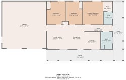 301 S McCreary Street, Fort Branch, IN 47648