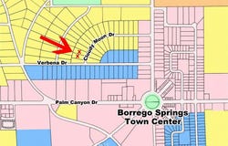 610 Cloudy Moon Drive, Borrego Springs, CA 92004