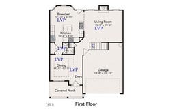 107 Hudson Village Drive, La Grange, NC 28551