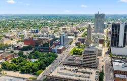 203 E Berry Street, Fort Wayne, IN 46802