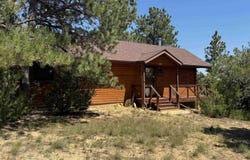 28 CEDAR ST, Glendo, WY 82213