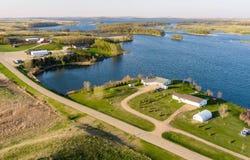 12660 Tahana Lake Rd, Sisseton, SD 57262
