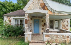 225 BLEVINS STREET, Norfork, AR 72658